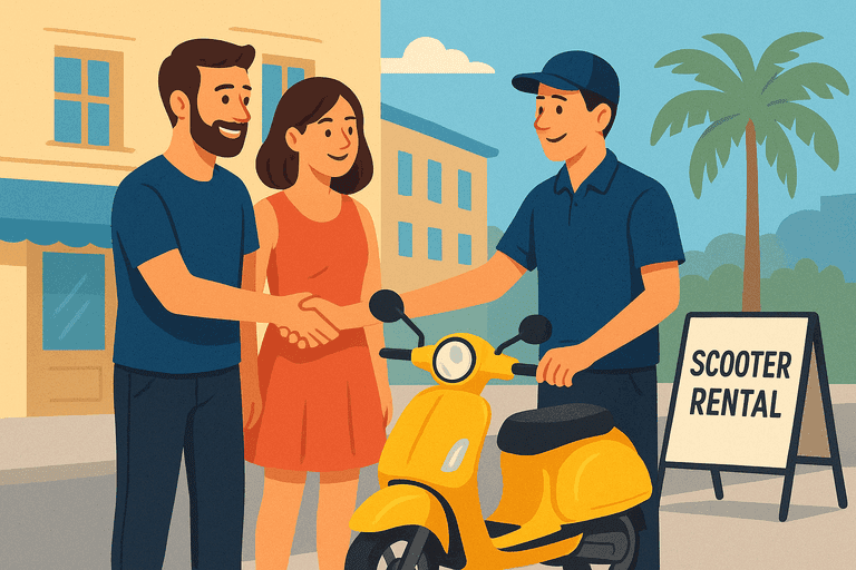 Free meet up at our main address